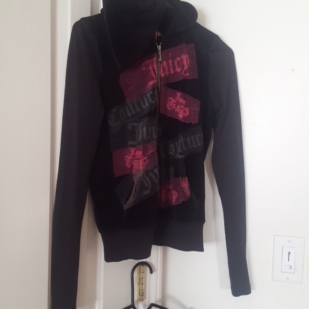 Velour outfit